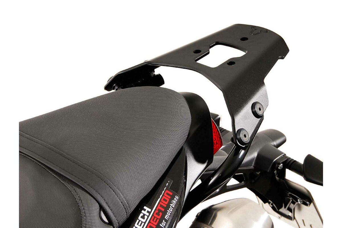 SW-Motech Aluminum Luggage Rack - Triumph 1050 Speed Triple / R 2010-2015