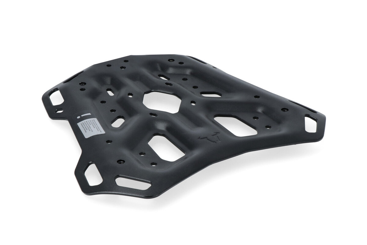 SW-Motech ADVENTURE-RACK Top Case Rack - Suzuki V-Strom 650 / V-Strom 650 XT 2011-2016