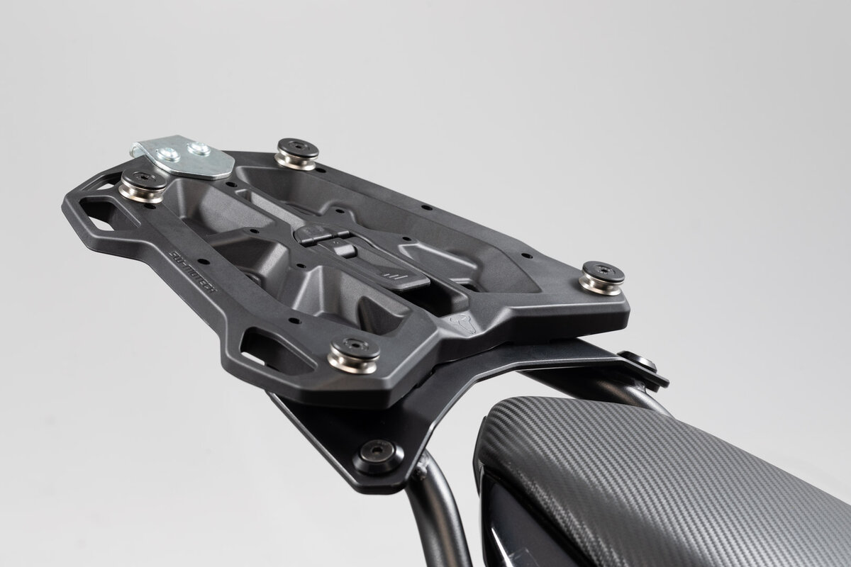 SW-Motech Adapter plate Trax top box for SW-Motech STREET-RACK