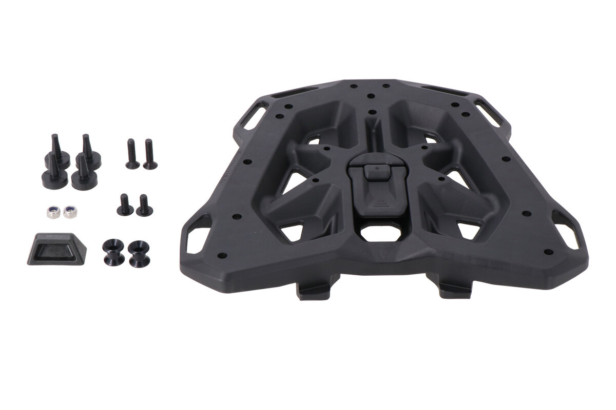 SW-Motech Adapter plate DUSC Top Case / Side Cases for SW-Motech STREET-RACK