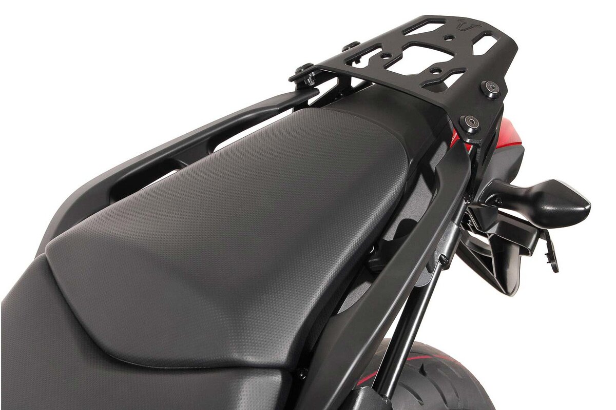 SW-Motech Alu-Rack Triumph Street triple 676 / R 07-11