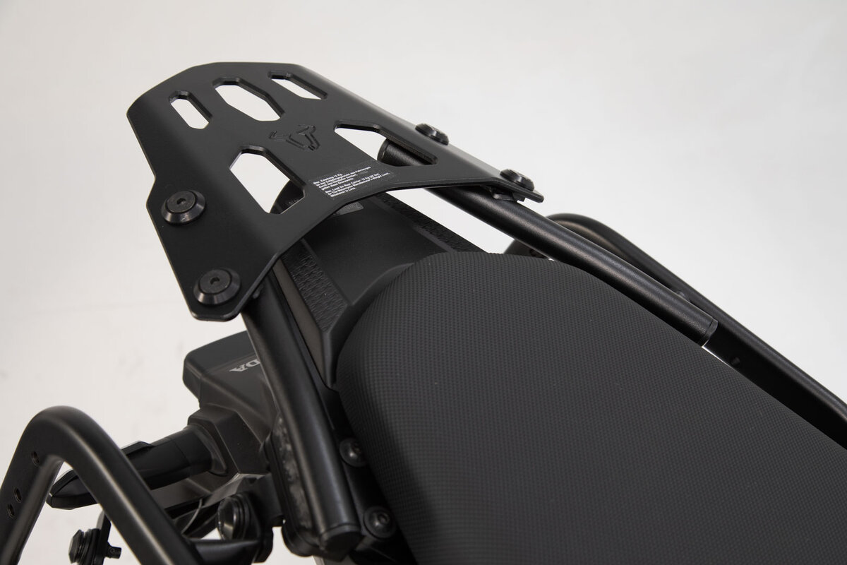 SW-Motech STREET Luggage Rack - Honda CB 500 F / CB 500 X / CBR 500 R