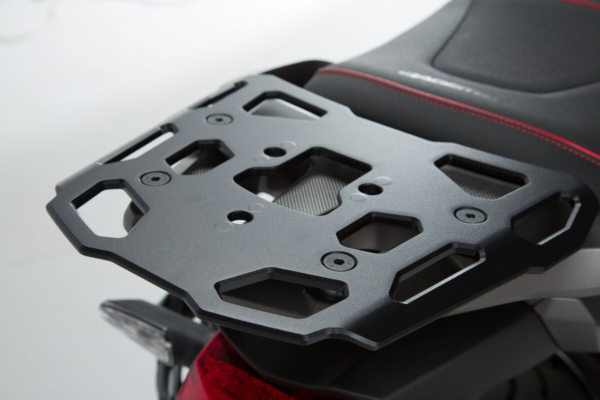 SW-Motech Alu-Rack Triumph Street triple 676 / R 07-11