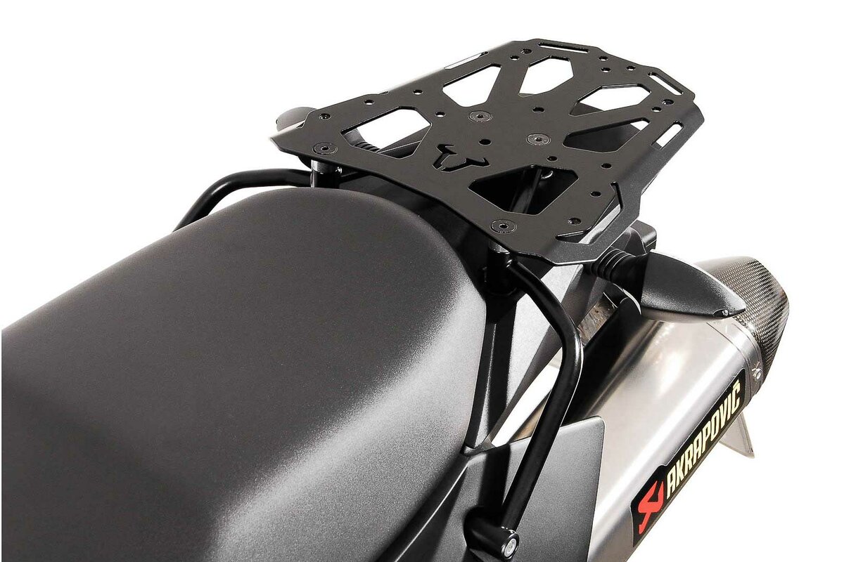 SW-Motech Steel Luggage Rack - KTM 950 Adventure / 990 Adventure