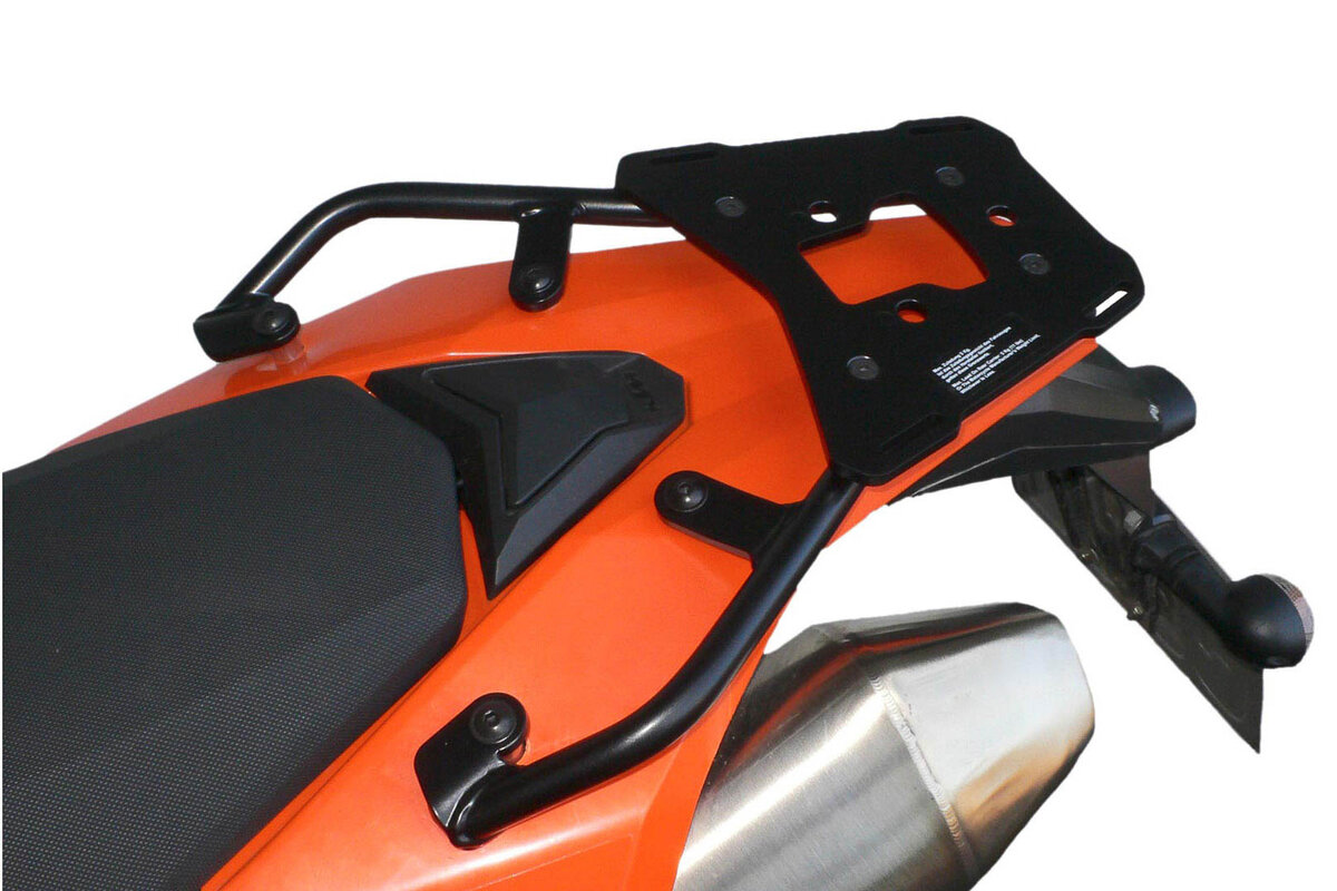 SW-Motech Alu-Rack Triumph Street triple 676 / R 07-11