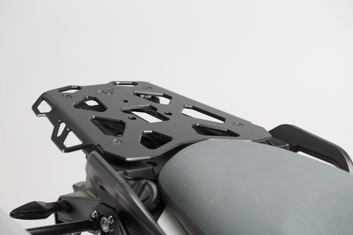 SW-Motech Alu-Rack Triumph Street triple 676 / R 07-11