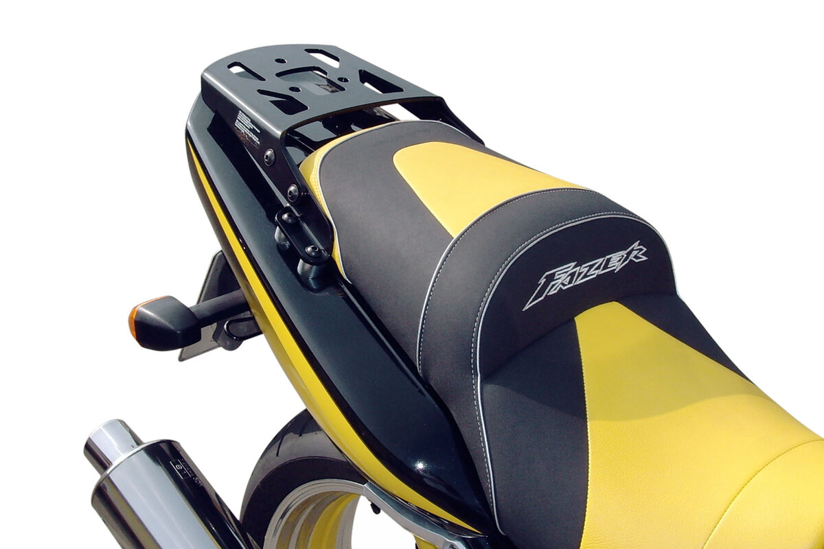 SW-Motech Aluminum Luggage Rack - Yamaha FZS 600 Fazer 1997-2003