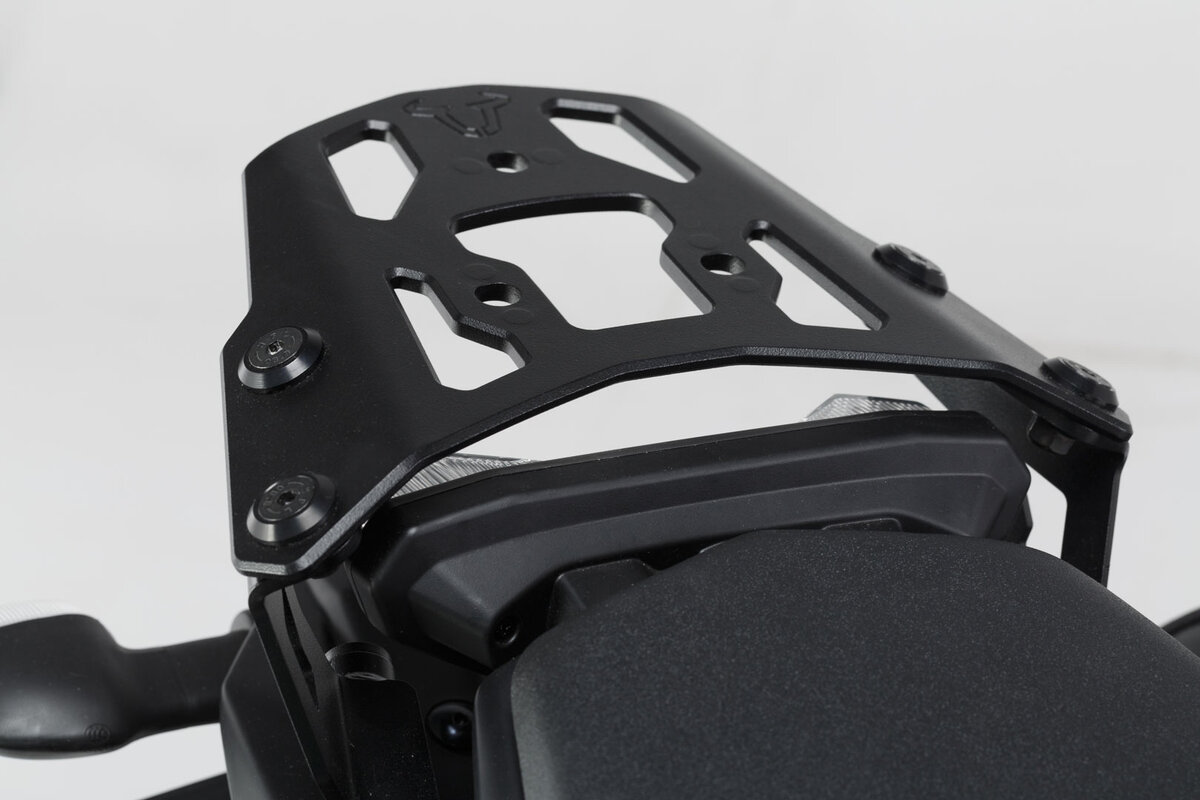 SW-Motech Aluminum Luggage Rack - Yamaha MT 09 2013-2016