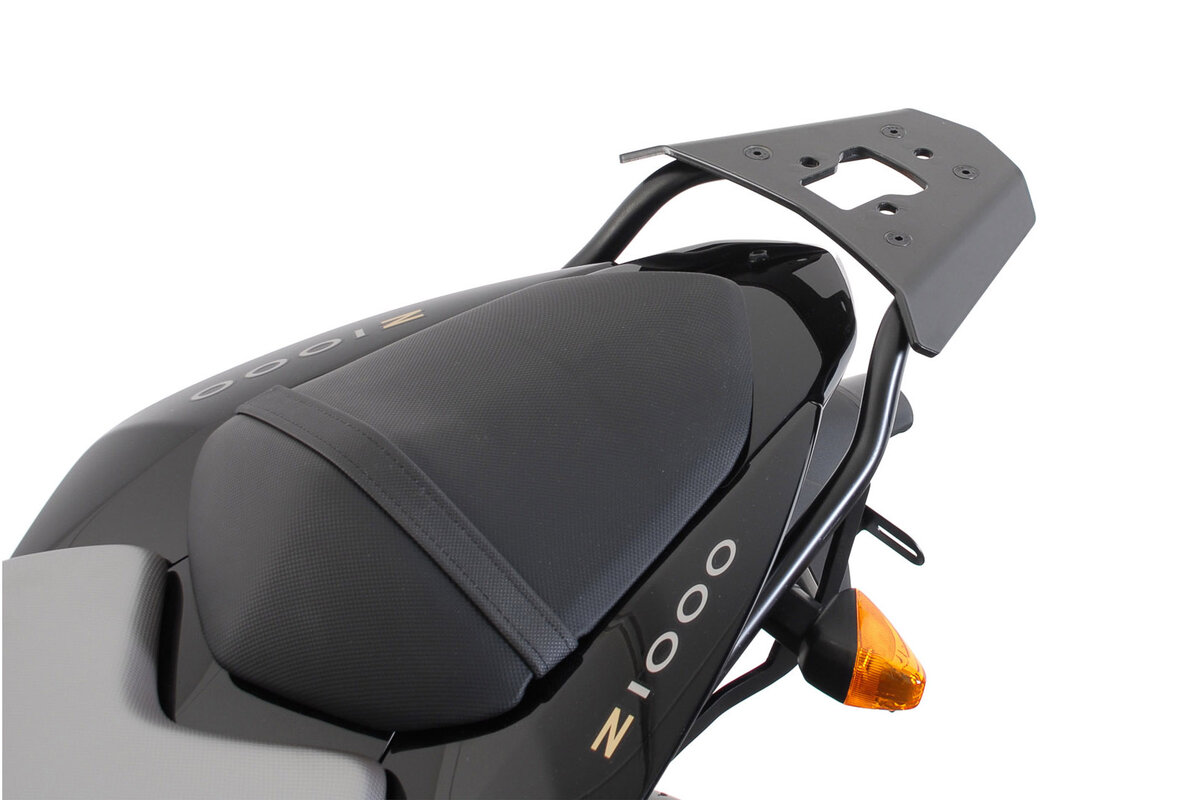 SW-Motech Aluminum Luggage Rack - Kawasaki Z 1000 / R / Z 750 / R