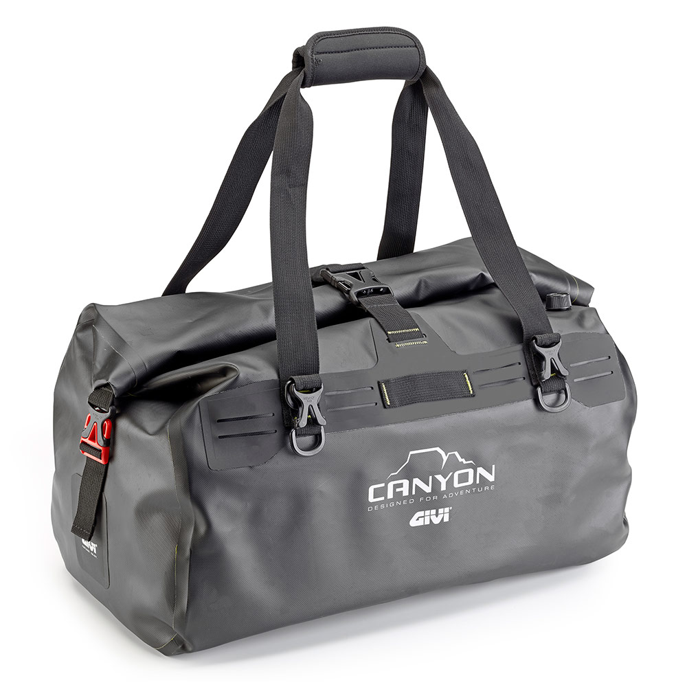Givi GRT712B Luggage bag / seat bag waterproof 40 liters
