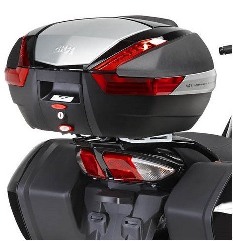 Givi SRA2109 Alu Monokey Top Box Carrier Yamaha FJR 1300 2006-2020