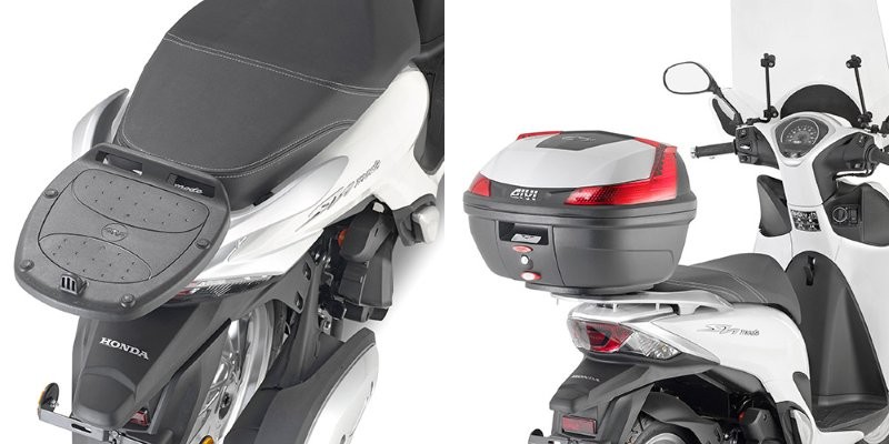 Givi SR1125 Topcase Carrier for Honda SH MODE 125 From 2013