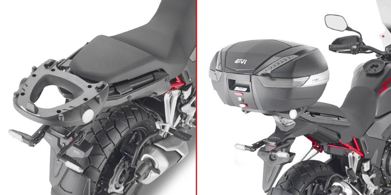 Givi SR1171 Topcase Carrier for Honda NX 500 From 2024