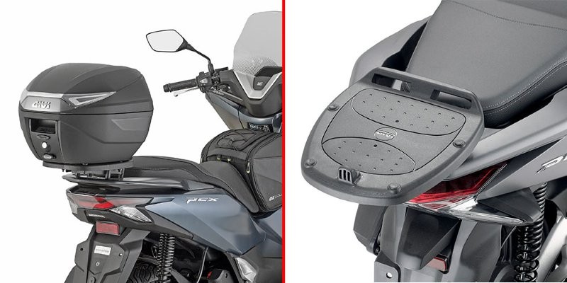 Givi SR1190 Topcase Carrier for HONDA PCX 125 From 2021