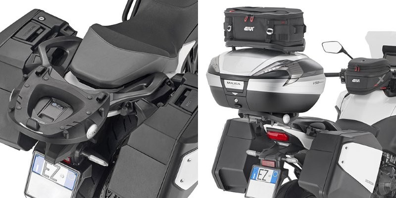 Givi SR1196 Topcase Carrier for HONDA NT1100 From 2022