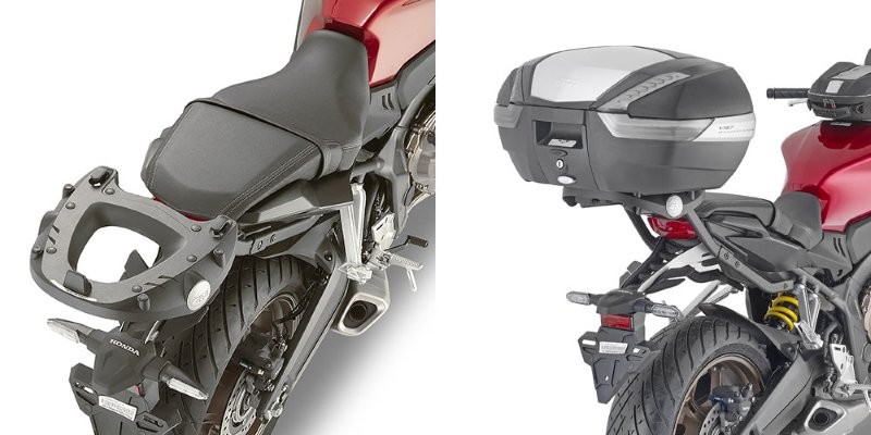 Givi SR1208 Topcase Carrier for Honda CB 650 R From 2024