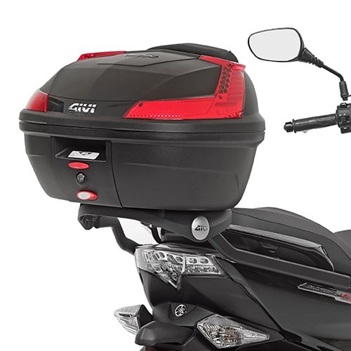 Givi SR2121 Topcase Carrier for YAMAHA MAJESTIC S 125 From 2014