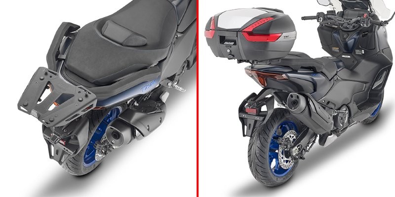Givi SR2161 Topcase Carrier for YAMAHA T-MAX 560 From 2022