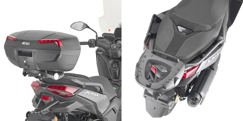 Givi SR2167 Topcase Carrier for Yamaha Xmax 300 From 2023