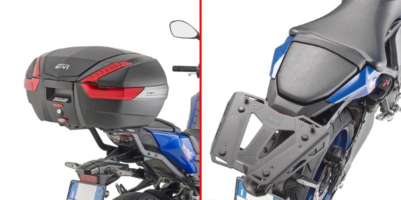 Givi SR2169 Topcase Carrier for Yamaha MT-09 From 2024