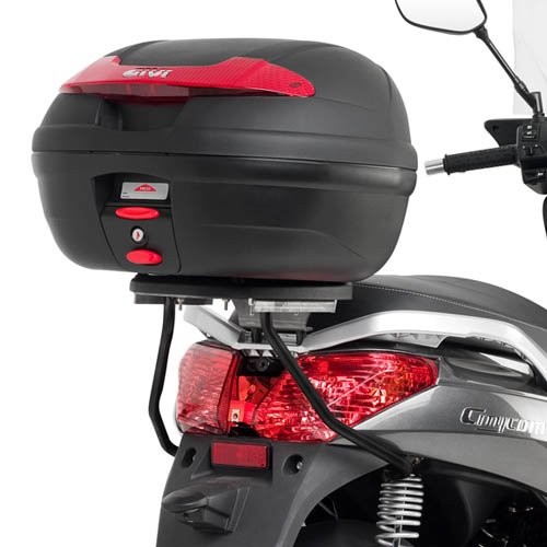 Givi SR231M Topcase Carrier for SYM Citycom 300 From 2008 to From 2013