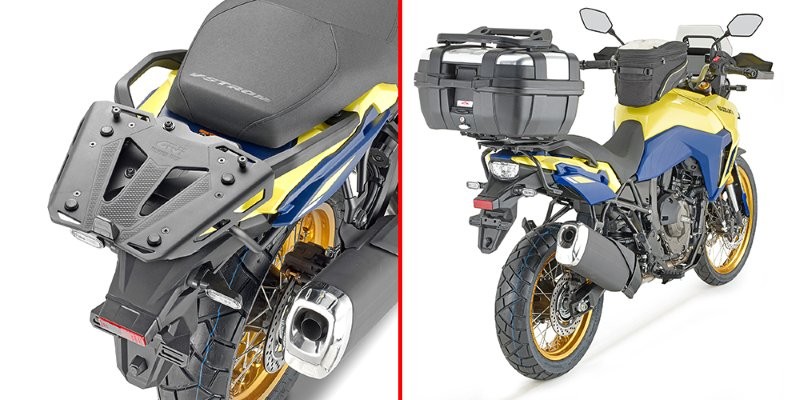 Givi SR3125 Topcase Carrier for Suzuki V-Strom 800De From 2023