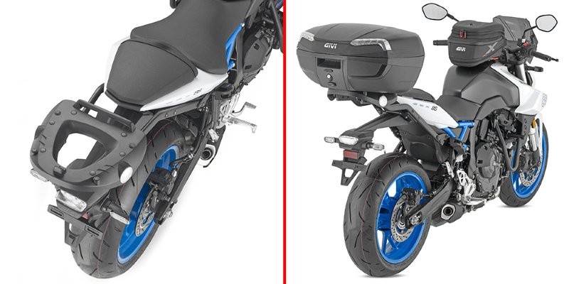 Givi SR3126 Topcase Carrier for Suzuki GSX-8S From 2023