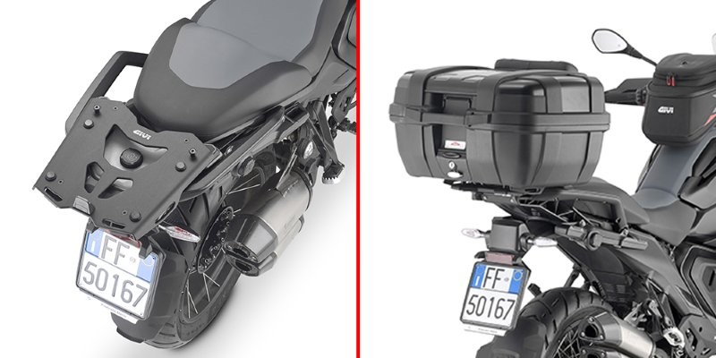 Givi SR5143 Topcase carrier for BMW R1300Gs from 2024