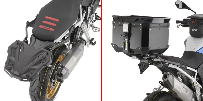Givi SR5145 Topcase carrier for BMW F 900 Gs from 2024