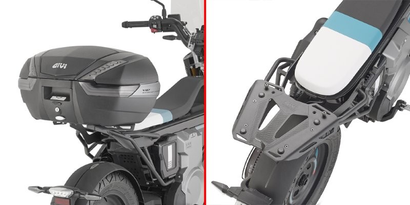 Givi SR5147 Topcase carrier for Bmw Ce 02 From 2024