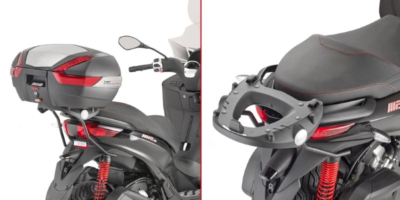 Givi SR5600 Topcase Carrier for Piaggio MP3 125-300 From 2011 to 2016