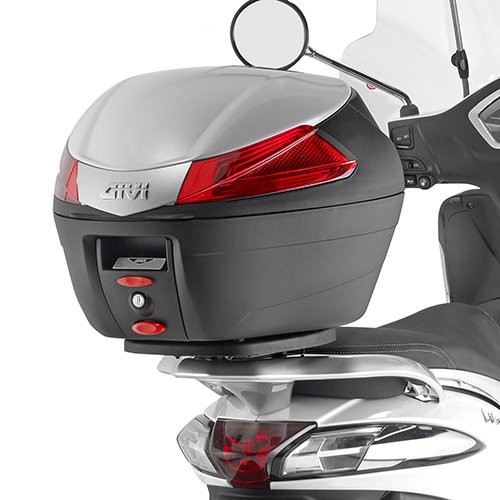 Givi SR5611 Topcase Carrier for Piaggio Liberty