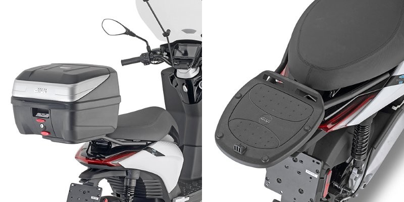 Givi SR5618 Topcase Carrier for PIAGGIO 1 From 2021