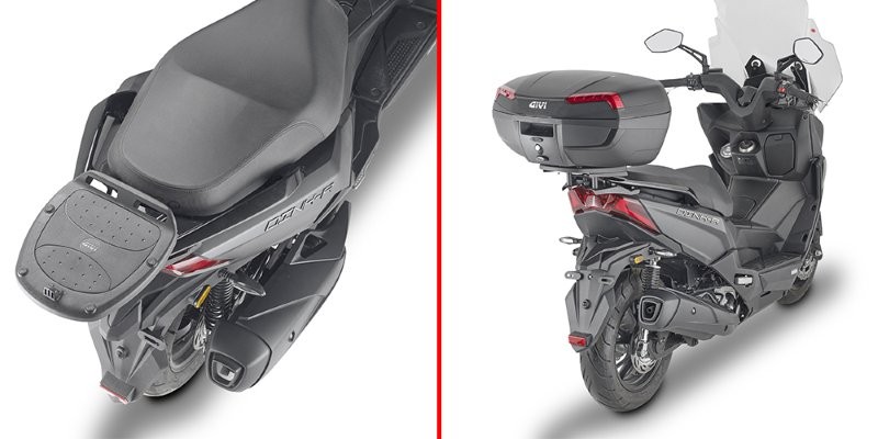 Givi SR6121 Topcase Carrier for KYMCO DINK 150 From 2023