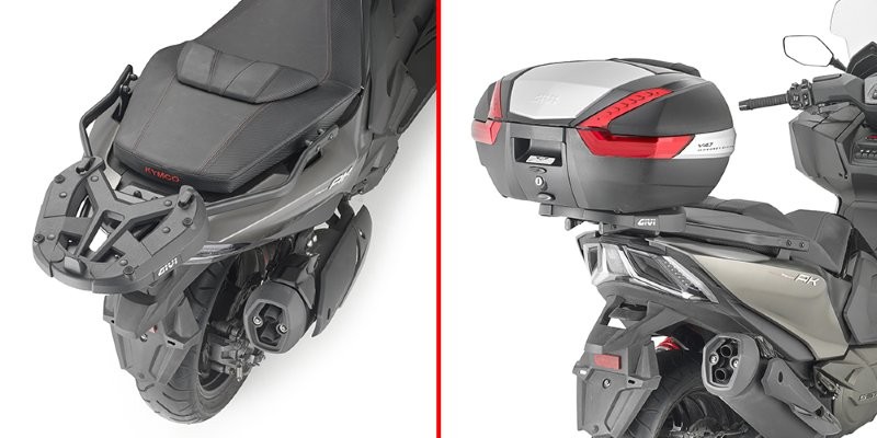 Givi SR6122 Topcase Carrier for Kymco Ak 550 From 2023
