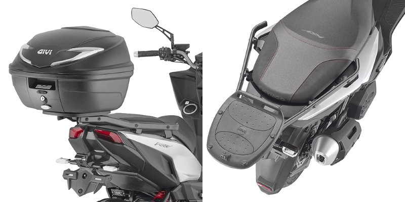 Givi SR6123 Topcase Carrier for Kymco Krv 200 From 2023