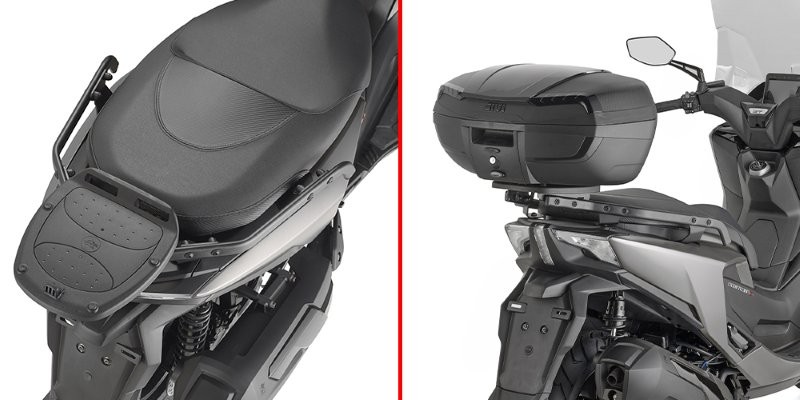 Givi SR6126 Topcase Carrier for Kymco Downtown 350 GT From 2024