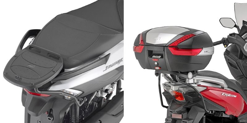 Givi SR7056 Topcase carrier for SYM CRUISYM 300