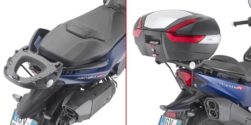 Givi SR7060 Topcase Carrier for SYM MAXSYM TL 500