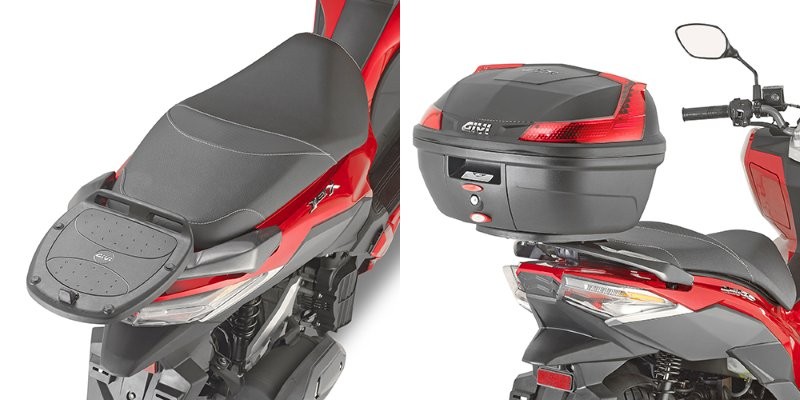 Givi SR7066 Topcase Carrier for SYM JET X 125 From 2021