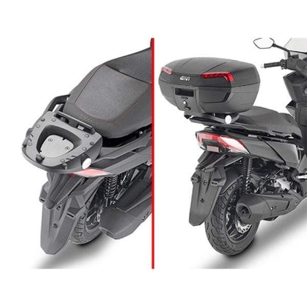 Givi SR7068 Topcase Carrier for SYM JOYRIDE 300 From 2022
