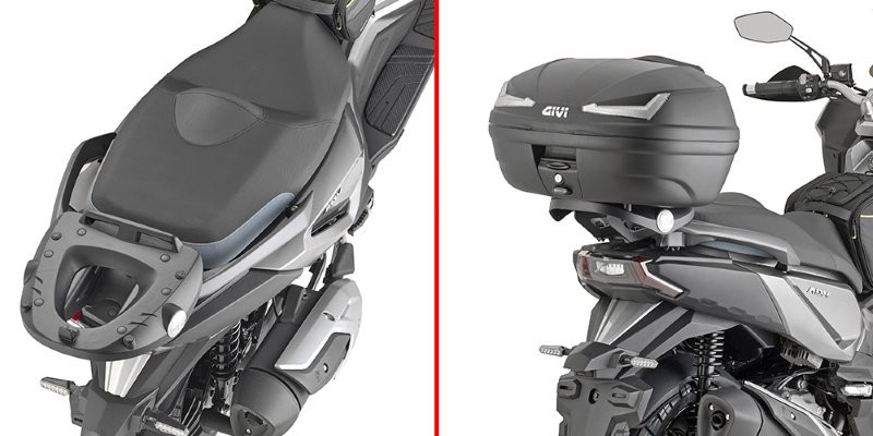 Givi SR7070 Topcase Carrier for Sym ADX 300 From 2024