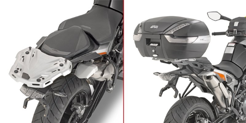 Givi SR7715 Topcase Carrier for KTM DUKE 890 From 2021 to 2023