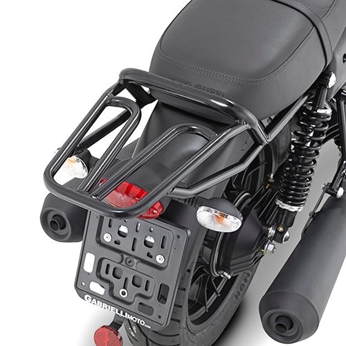 Givi SR8201 Topcase Carrier for MOTOGUZZI V7 STONE
