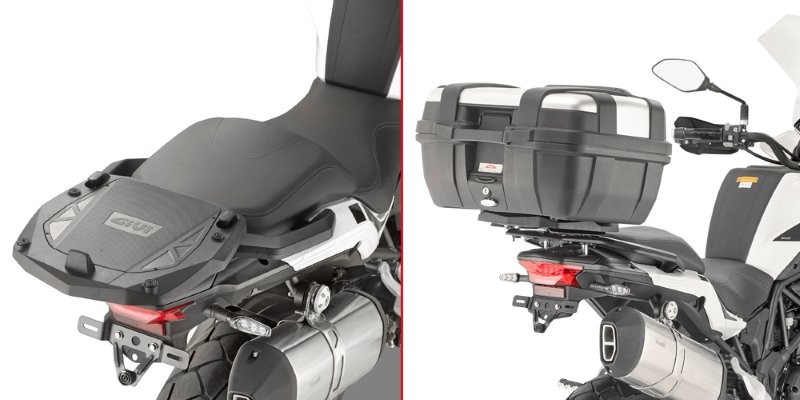 Givi SR8711 Topcase Carrier for BENELLI TRK502X From 2020