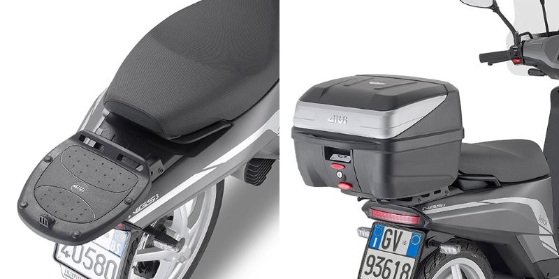 Givi SR9031 Topcase Carrier for ASKOLL NGS1-2-3 From 2020