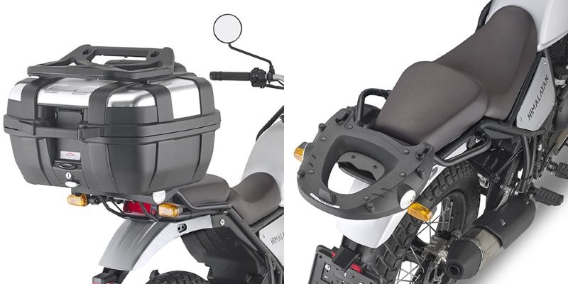 Givi SR9054 Topcase Carrier for ROYAL ENFIELD HIMALAYAN From 2021