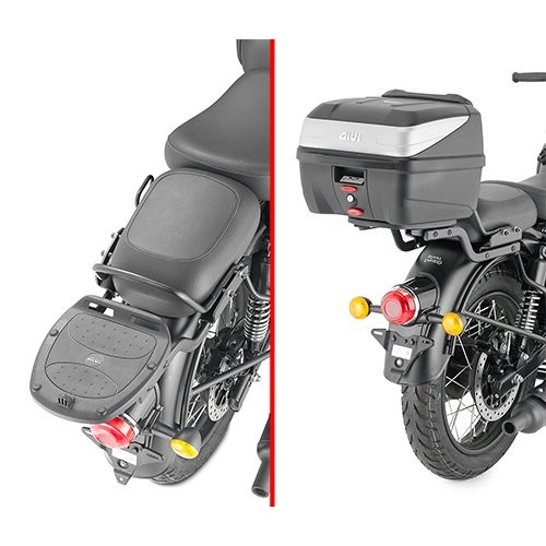 Givi SR9057 Topcase Carrier for ROYAL ENFIELD CLASSIC 350 From 2022 to 2023