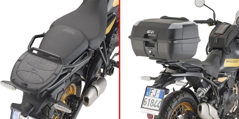 Givi SR9059 Topcase Rack for Royal Enfield Himalayan 450 From 2024