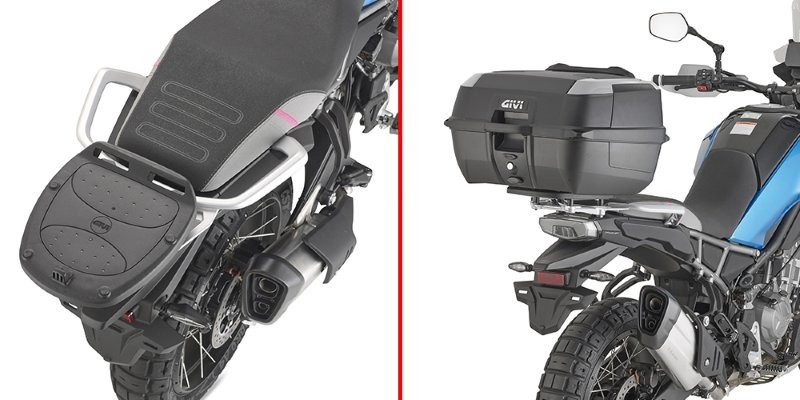 Givi SR9226 Topcase Carrier for CF MOTO 450 Mt From 2024